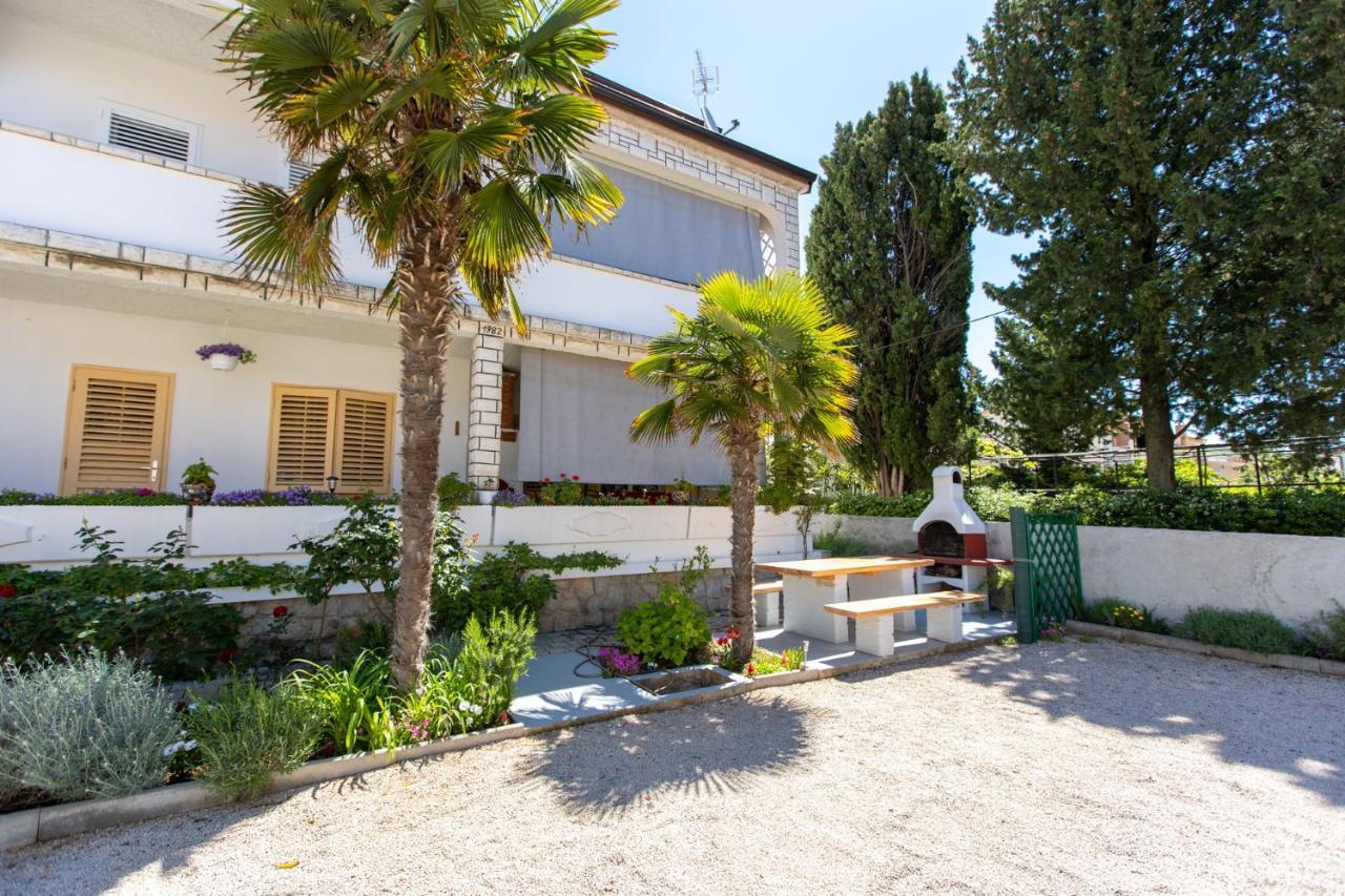 The Rooftop Apartment Punat Esterno foto
