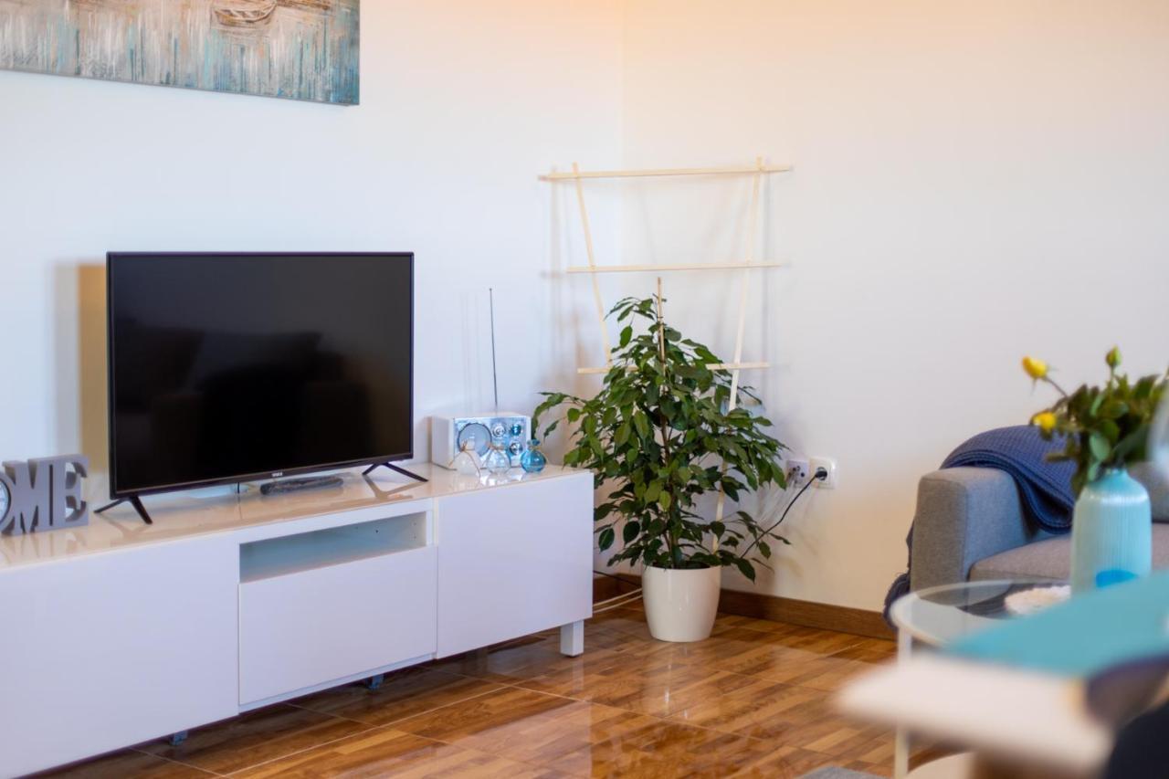 The Rooftop Apartment Punat Esterno foto